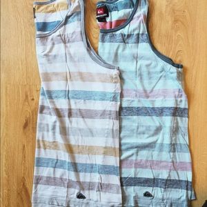 Quicksilver Bundle Tanks